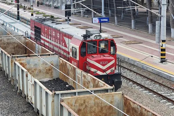 SOMA TREN İSTASYONU - Resim 14