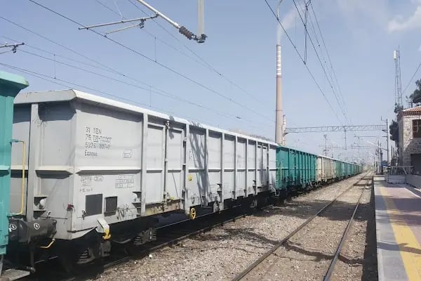 SOMA TREN İSTASYONU - Resim 20