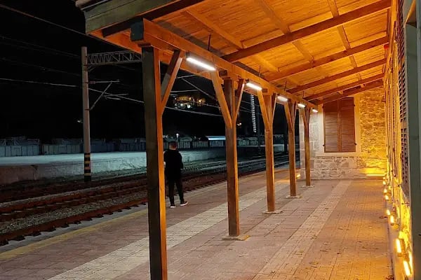 SOMA TREN İSTASYONU - Resim 15
