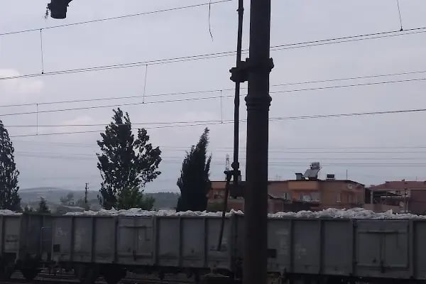 SOMA TREN İSTASYONU - Resim 19