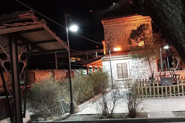 SOMA TREN İSTASYONU - Resim 13