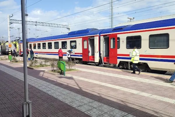 SOMA TREN İSTASYONU - Resim 3