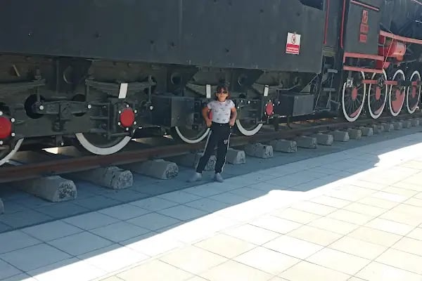 SOMA TREN İSTASYONU - Resim 12
