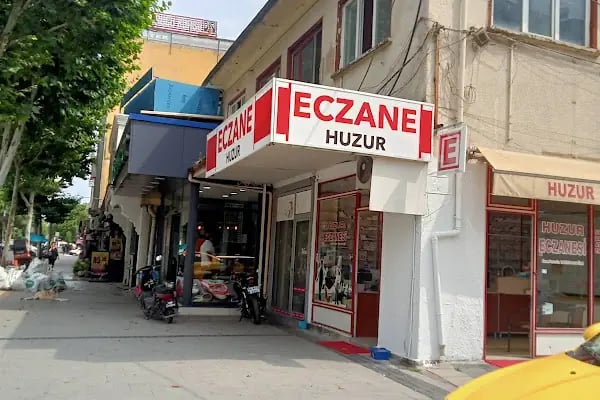 huzur eczanesi - Resim 1