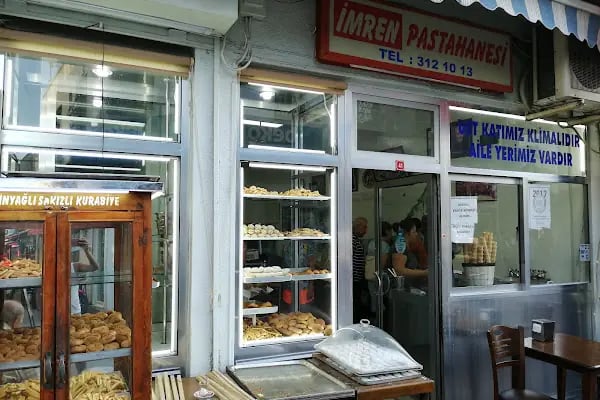 İmren Pastanesi - Resim 12