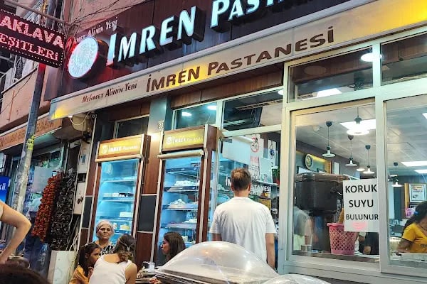 İmren Pastanesi - Resim 2
