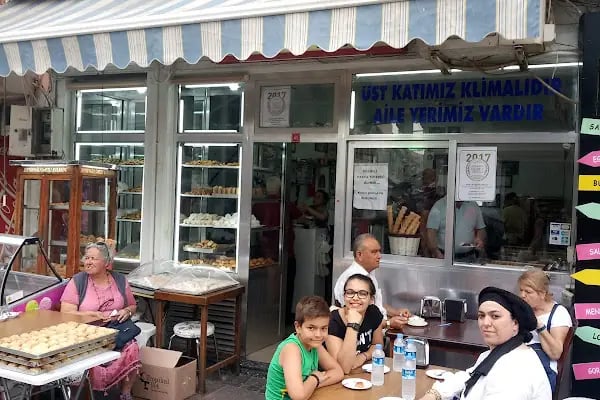 İmren Pastanesi - Resim 9