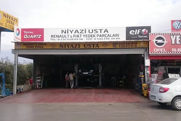 Niyazzi Usta - Resim 3