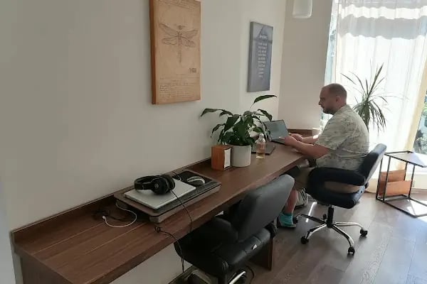 CoSea Coworking - Resim 13