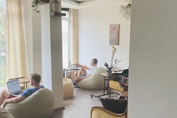 CoSea Coworking - Resim 9