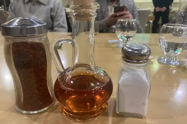 Şefin Yeri Restaurant - Resim 13
