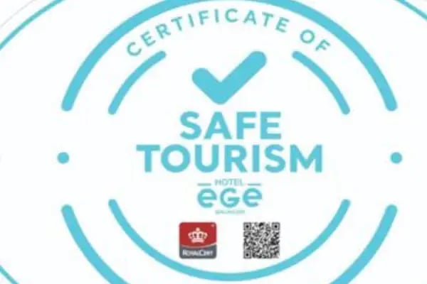 Ege Hotel - Resim 3