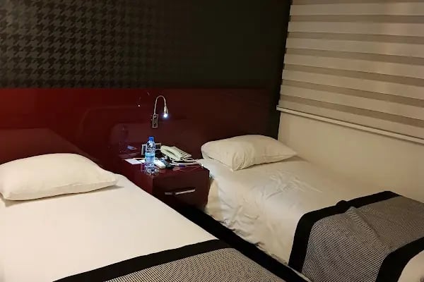 Ege Hotel - Resim 5