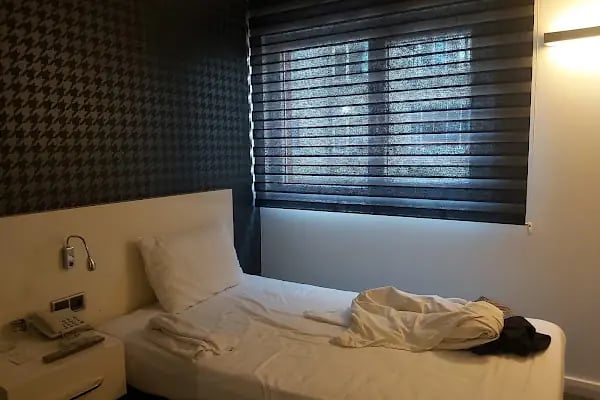 Ege Hotel - Resim 10