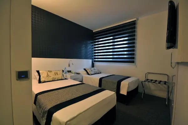 Ege Hotel - Resim 2