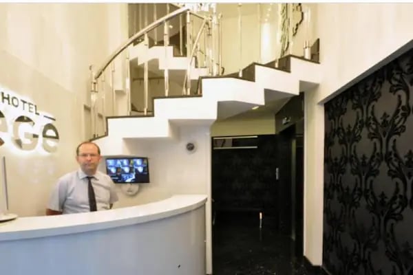 Ege Hotel - Resim 16