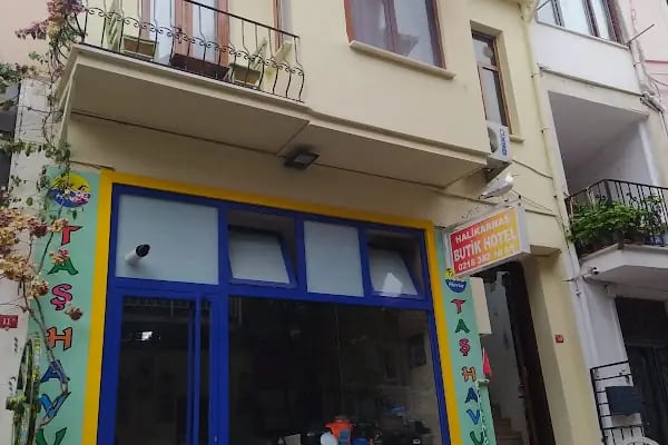 Halikarnas Butik Hotel - Resim 1