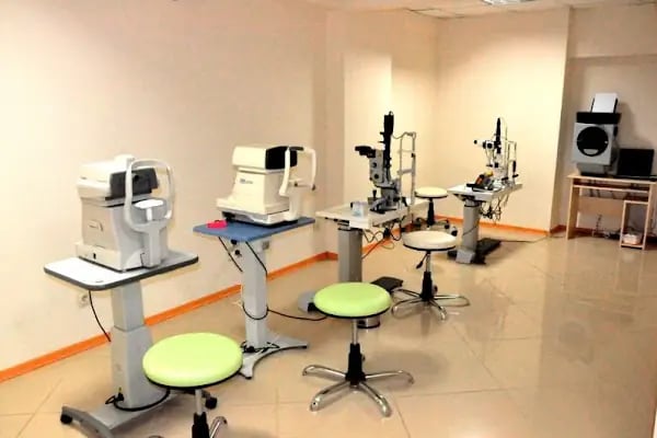 Egegöz Göz Hastanesi Bornova İzmir - Resim 3