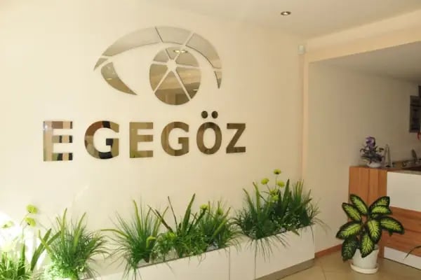 Egegöz Göz Hastanesi Bornova İzmir - Resim 4