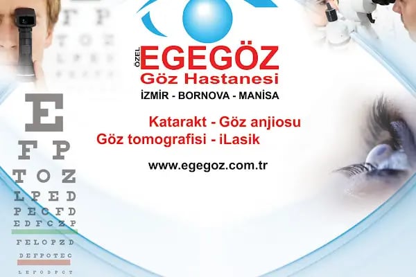 Egegöz Göz Hastanesi Bornova İzmir - Resim 10