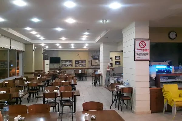 Reis'in Yeri Aile Balık Restoran - Resim 18