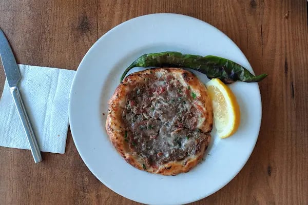 Reis'in Yeri Aile Balık Restoran - Resim 9