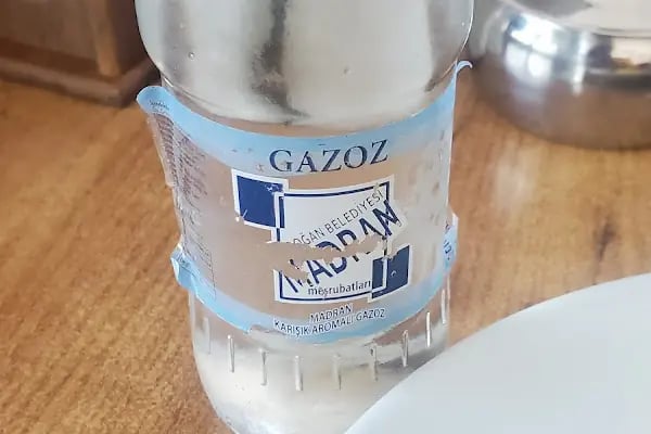 Reis'in Yeri Aile Balık Restoran - Resim 20