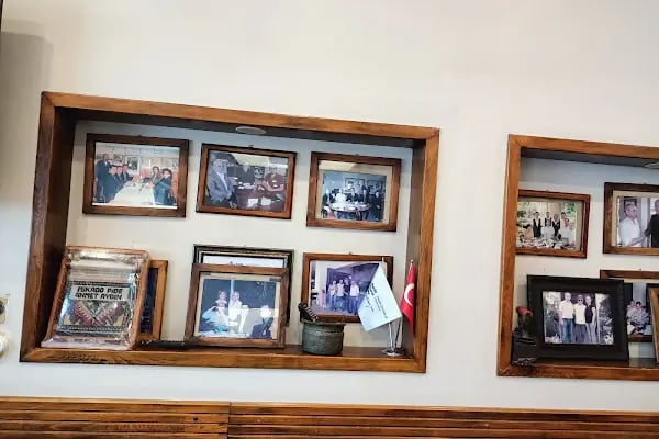 Reis'in Yeri Aile Balık Restoran - Resim 15