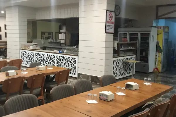 Reis'in Yeri Aile Balık Restoran - Resim 2