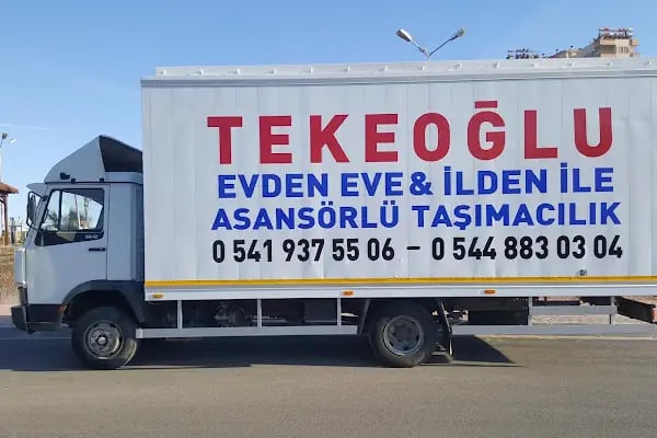 Tekeoğlu evden eve nakliyat - Resim 16