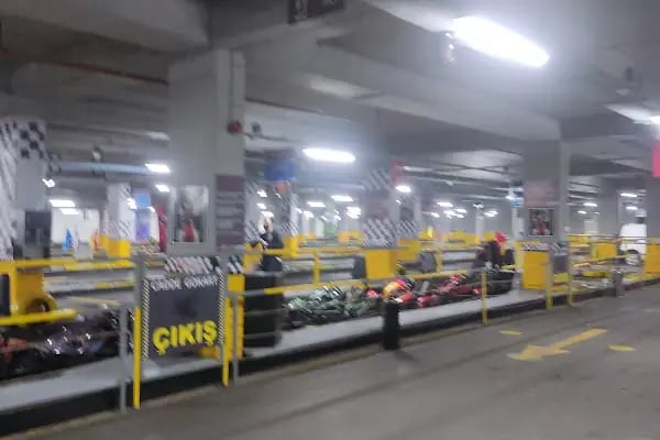 Cadde GoKart Bahçekent - Resim 18