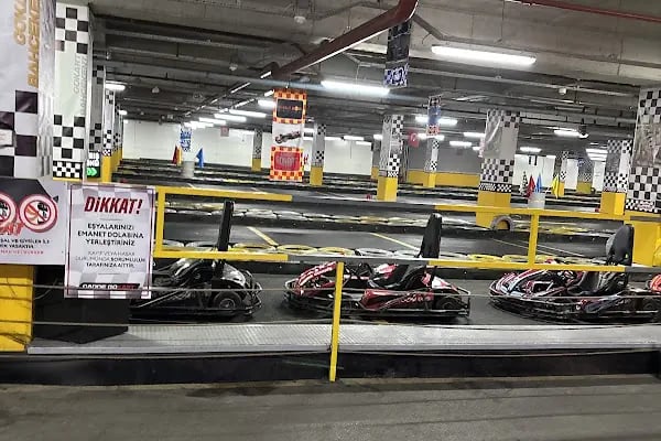 Cadde GoKart Bahçekent - Resim 19
