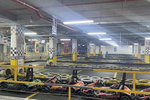 Cadde GoKart Bahçekent - Resim 20