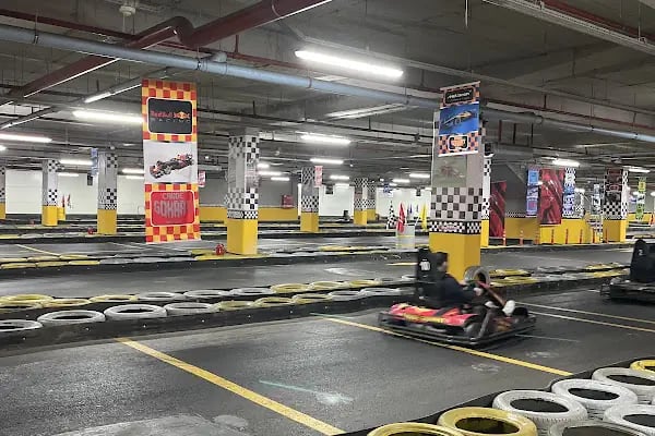 Cadde GoKart Bahçekent - Resim 15
