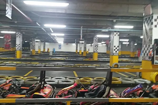 Cadde GoKart Bahçekent - Resim 14