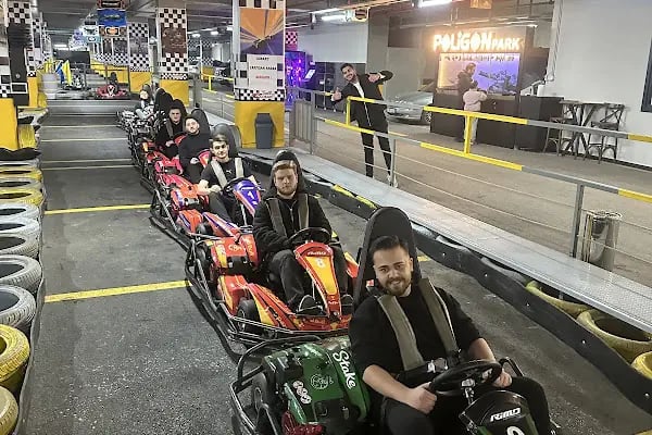 Cadde GoKart Bahçekent - Resim 12