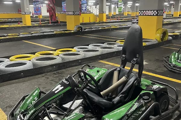 Cadde GoKart Bahçekent - Resim 11