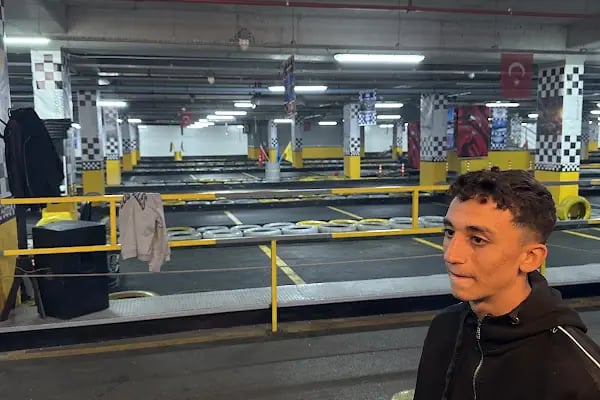 Cadde GoKart Bahçekent - Resim 3