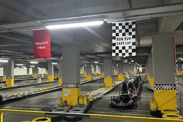 Cadde GoKart Bahçekent - Resim 17