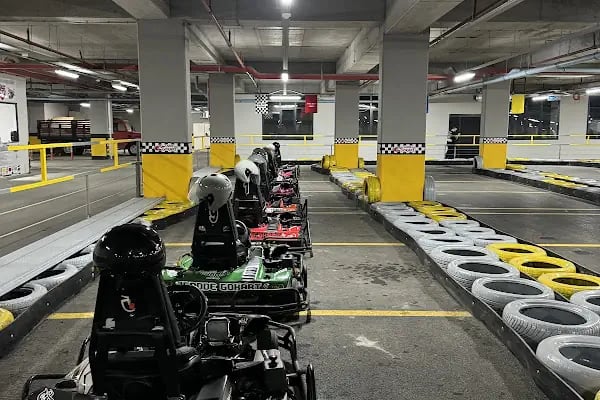 Cadde GoKart Bahçekent - Resim 2