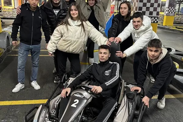 Cadde GoKart Bahçekent - Resim 4