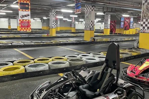 Cadde GoKart Bahçekent - Resim 16