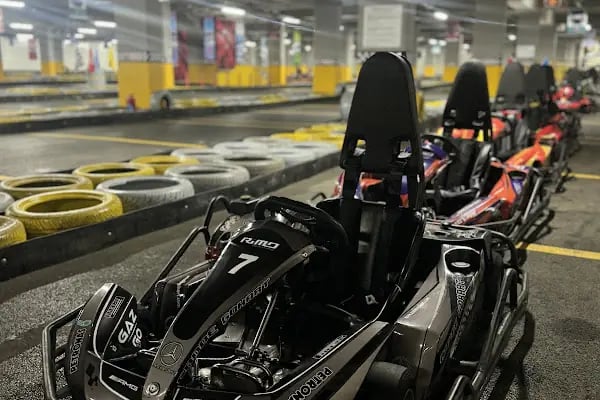 Cadde GoKart Bahçekent - Resim 6