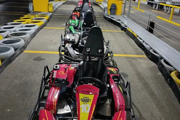 Cadde GoKart Bahçekent - Resim 13