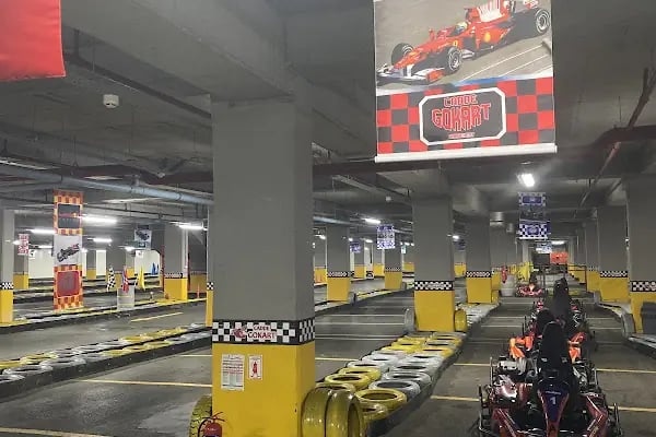 Cadde GoKart Bahçekent - Resim 9
