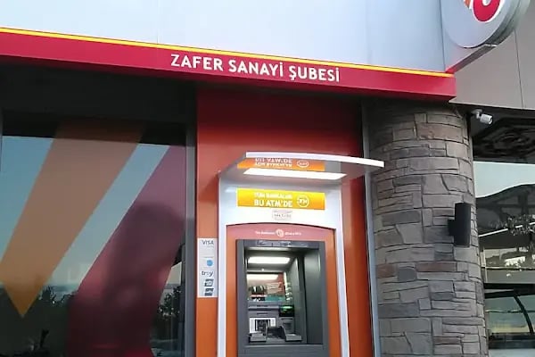 Albaraka Türk Zafer Sanayi Şubesi - Resim 4