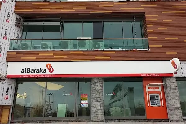 Albaraka Türk Zafer Sanayi Şubesi - Resim 1
