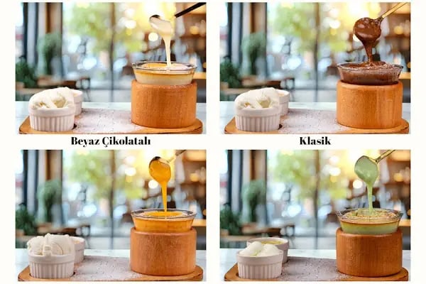 Yemen Kahvesi Konaklı Coffee&amp;Restaurant - Resim 5