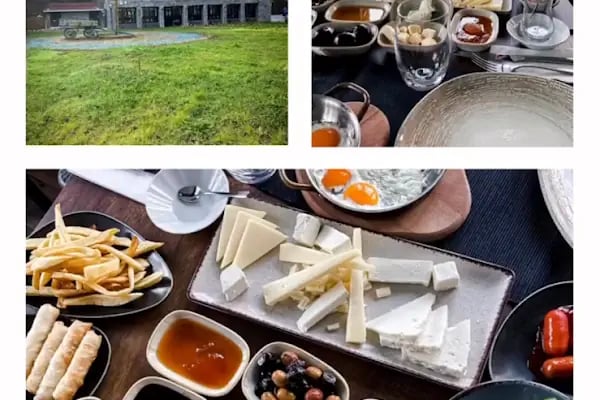 Blue VISTA HOTEL &amp; SPA - Resim 4