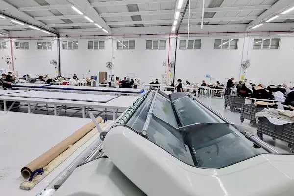Evento Textiles Ltd.Şti. - Resim 1